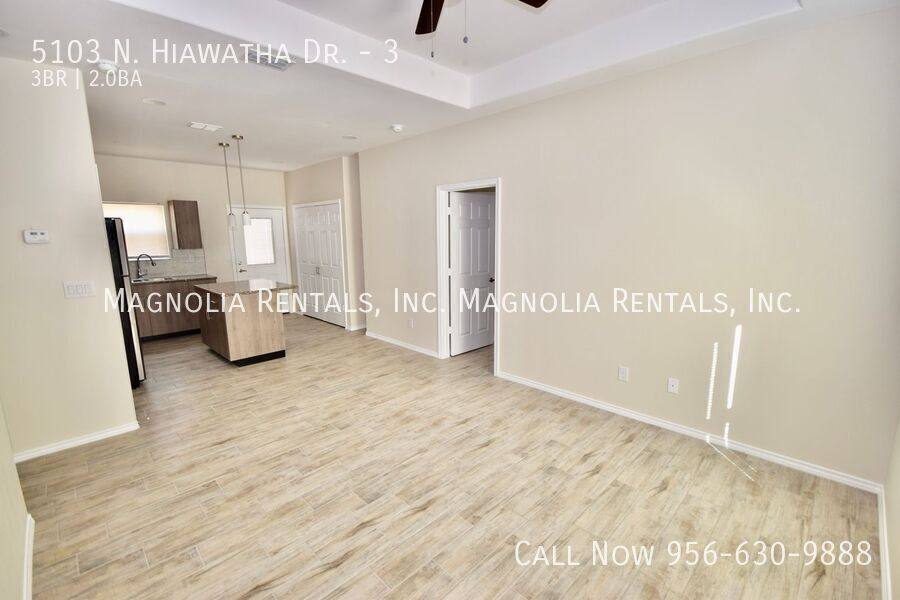 Apartment for rent at 5103 N Hiawatha Dr #3, Pharr, TX 78577