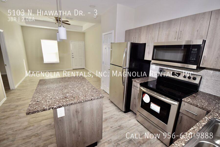 Apartment for rent at 5103 N Hiawatha Dr #3, Pharr, TX 78577