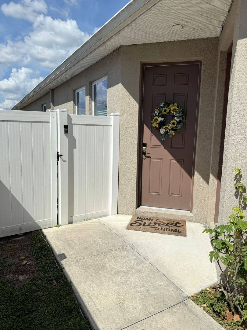 Apartment for rent at 1961 Partin Terrance Rd, Kissimmee, FL 34744