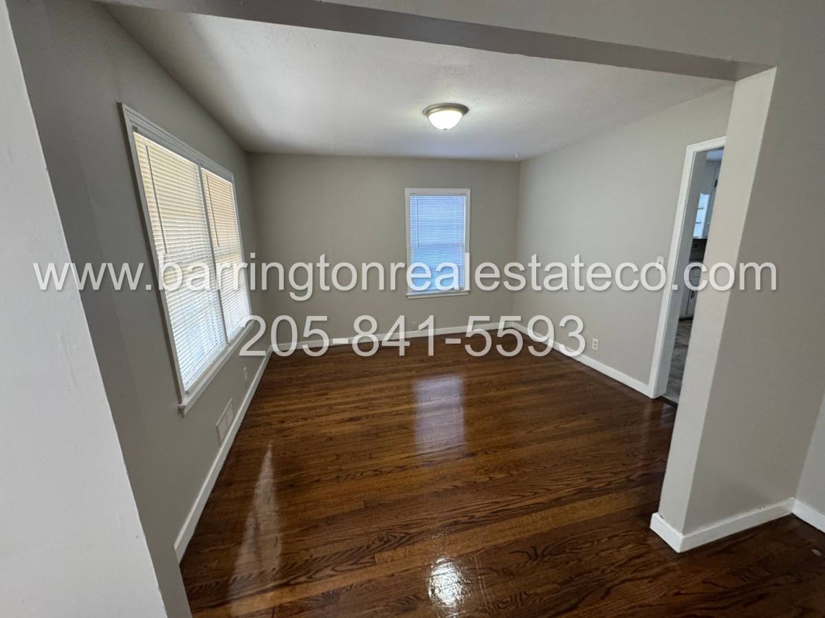 House for rent at 7620 4th Ave S, Birmingham, AL 35206