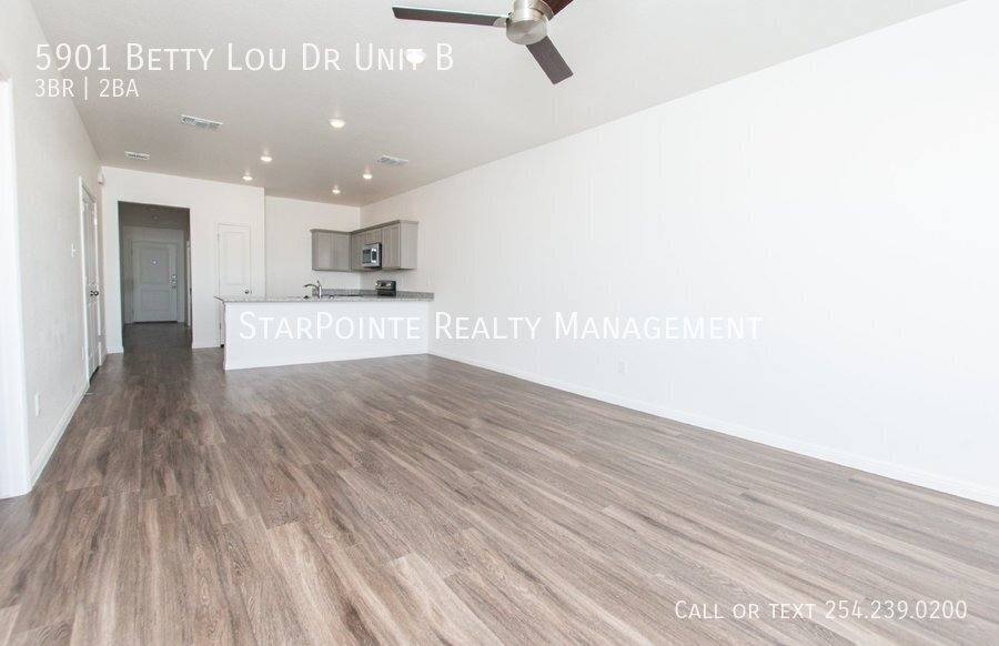 Apartment for rent at 5901 Betty Lou Dr #B, Killeen, TX 76549