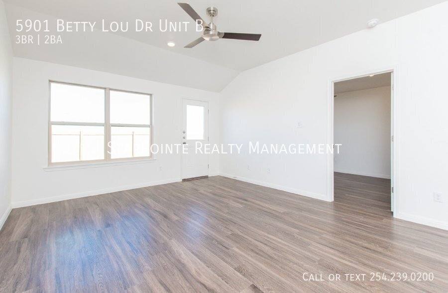 Apartment for rent at 5901 Betty Lou Dr #B, Killeen, TX 76549