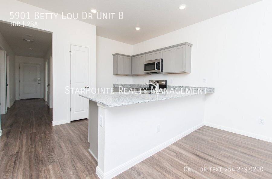 Apartment for rent at 5901 Betty Lou Dr #B, Killeen, TX 76549