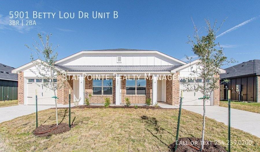 Apartment for rent at 5901 Betty Lou Dr #B, Killeen, TX 76549