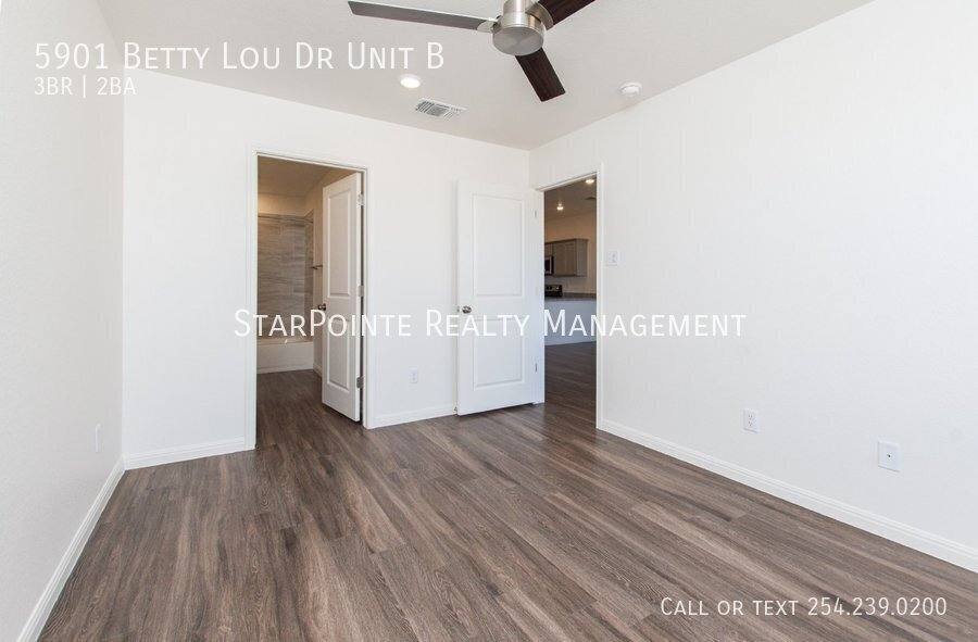 Apartment for rent at 5901 Betty Lou Dr #B, Killeen, TX 76549