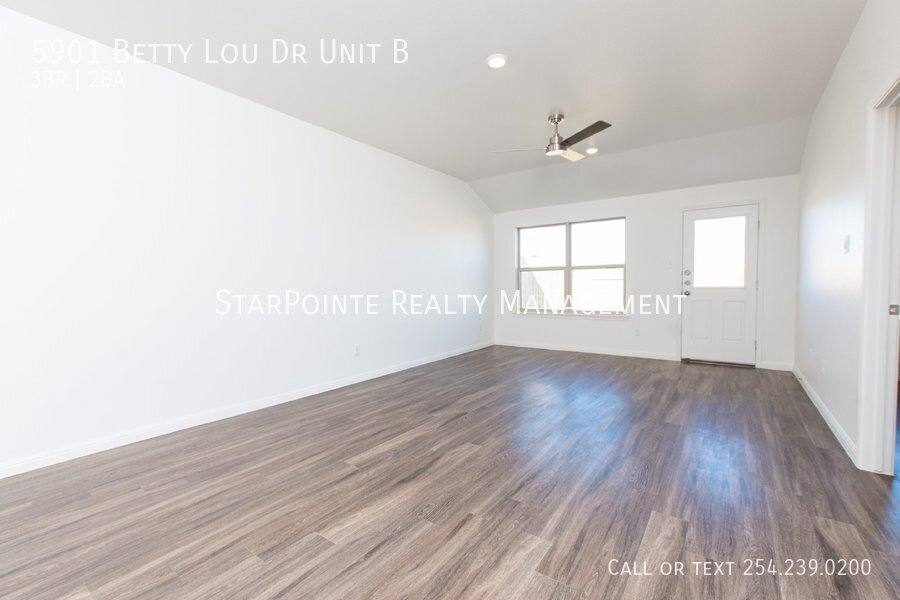 Apartment for rent at 5901 Betty Lou Dr #B, Killeen, TX 76549