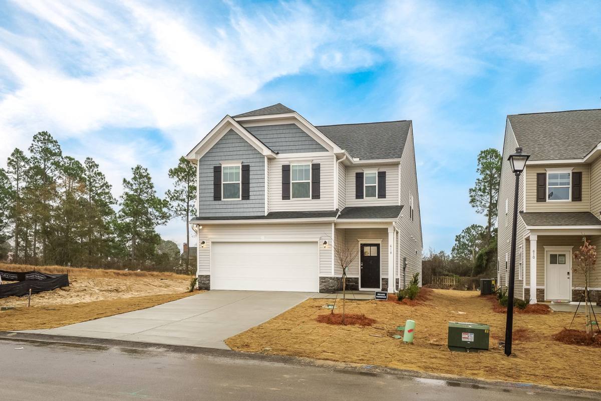 House for rent at 618 Count Fleet Court, Graniteville, SC 29829