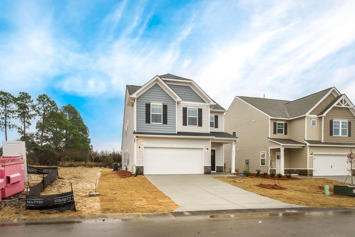 House for rent at 618 Count Fleet Court, Graniteville, SC 29829