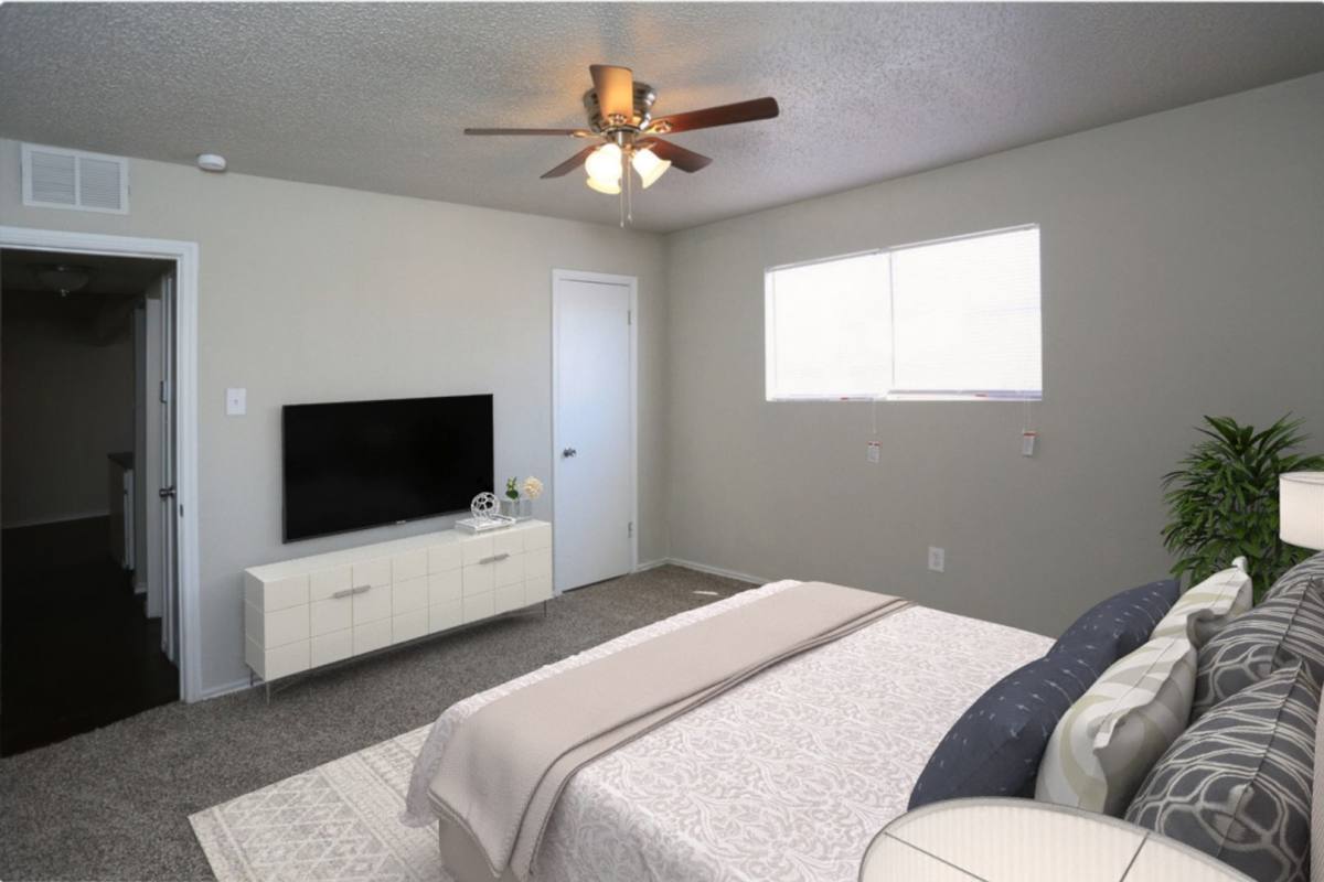 Apartment for rent at 1606 Elkhart Ave, Lubbock, TX 79416