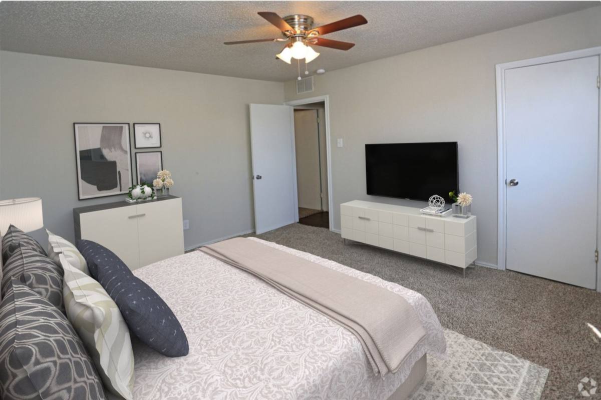 Apartment for rent at 1606 Elkhart Ave, Lubbock, TX 79416