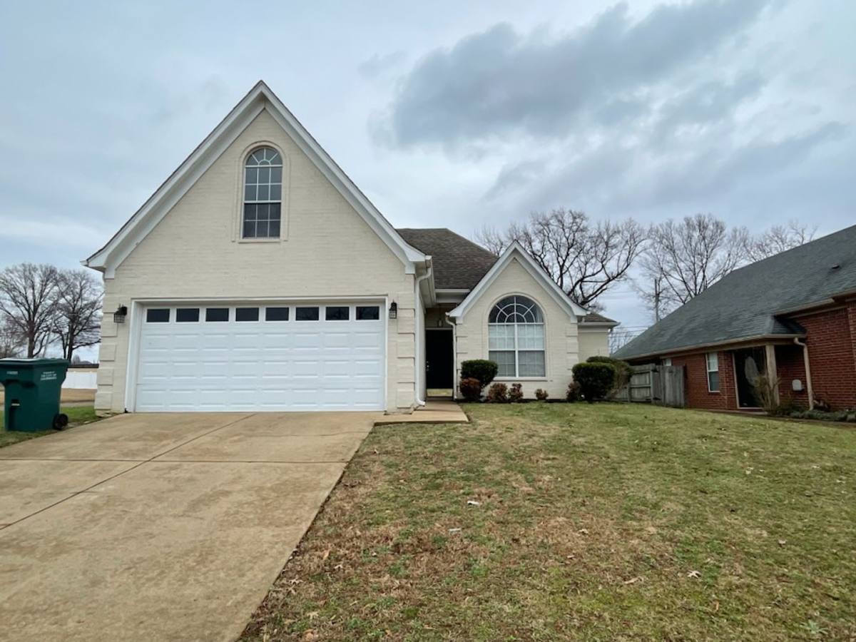 House for rent at 8754 Cattail, Southaven, MS 38671