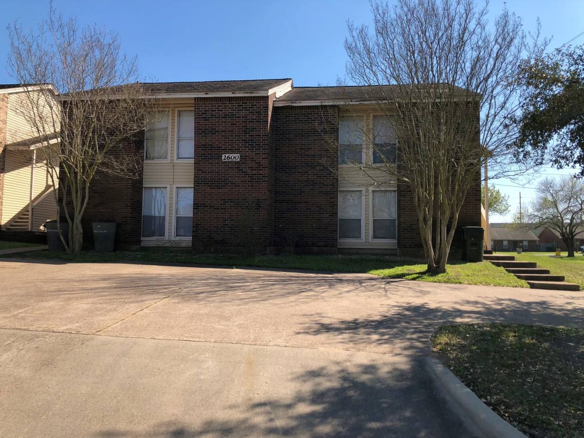 Apartment for rent at 2600 Pecan Knoll, Bryan, TX 77802
