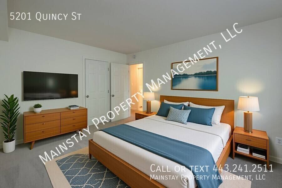 Apartment for rent at 5201 Quincy St, Bladensburg, MD 20710