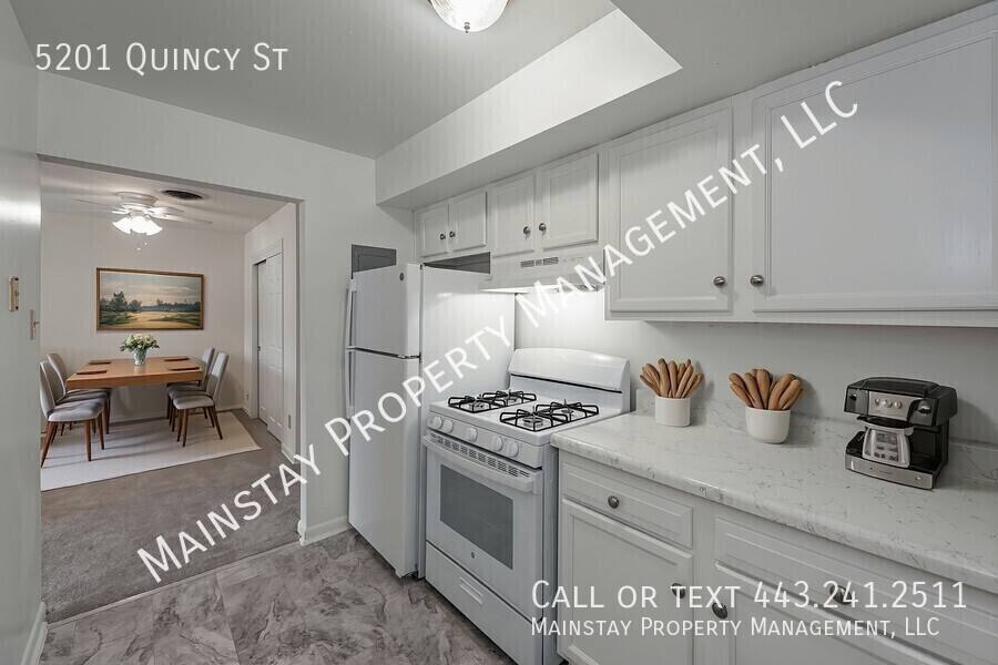 Apartment for rent at 5201 Quincy St, Bladensburg, MD 20710
