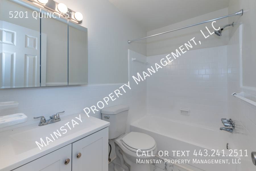 Apartment for rent at 5201 Quincy St, Bladensburg, MD 20710