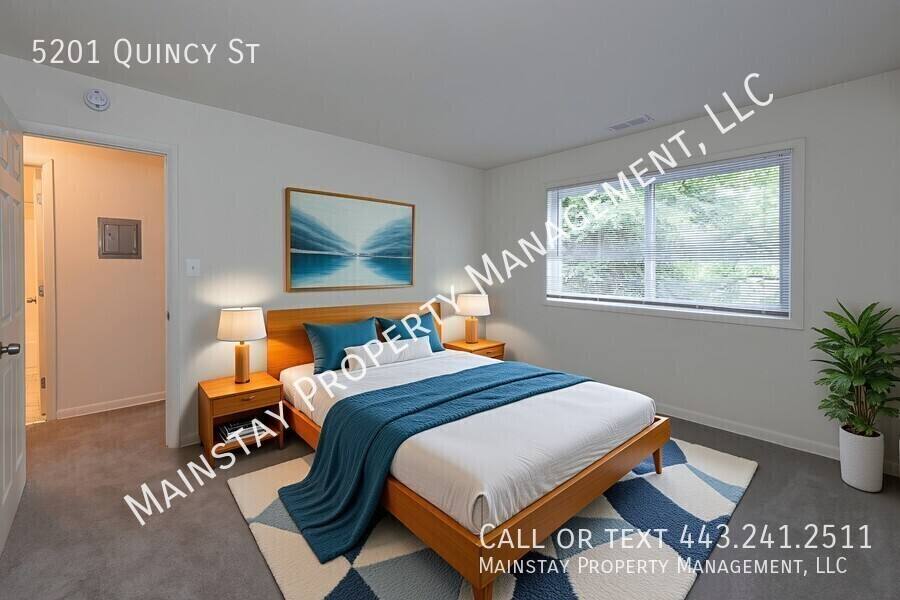Apartment for rent at 5201 Quincy St, Bladensburg, MD 20710