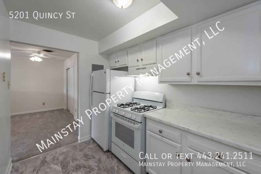 Apartment for rent at 5201 Quincy St, Bladensburg, MD 20710