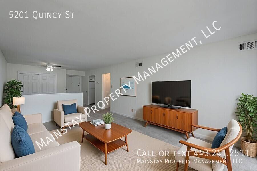 Apartment for rent at 5201 Quincy St, Bladensburg, MD 20710