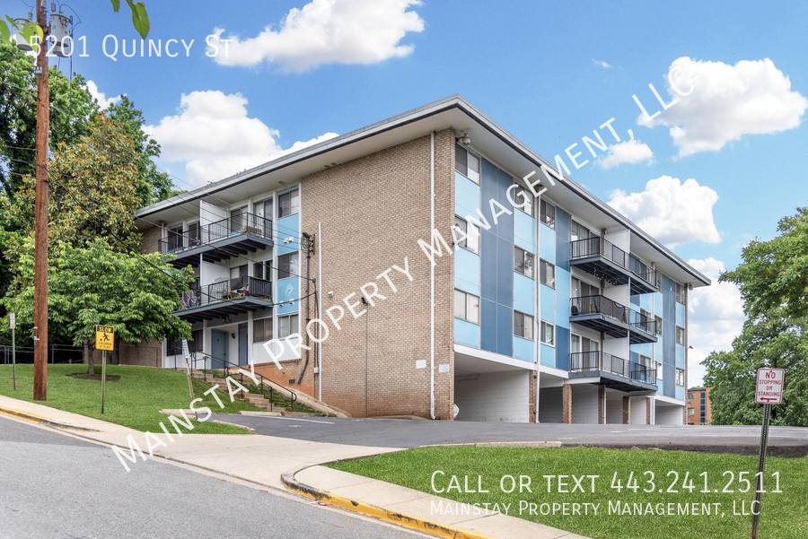 Apartment for rent at 5201 Quincy St, Bladensburg, MD 20710