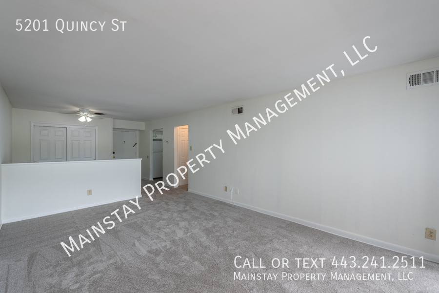 Apartment for rent at 5201 Quincy St, Bladensburg, MD 20710