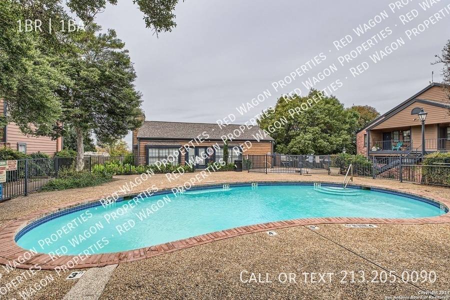 Condo for rent at 4803 Hamilton Wolfe #914, San Antonio, TX 78229