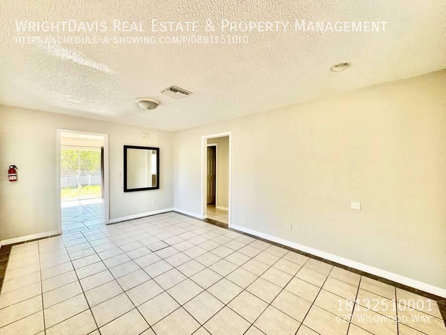 Apartment for rent at 629 Wildwood Way, Clearwater, FL 33756