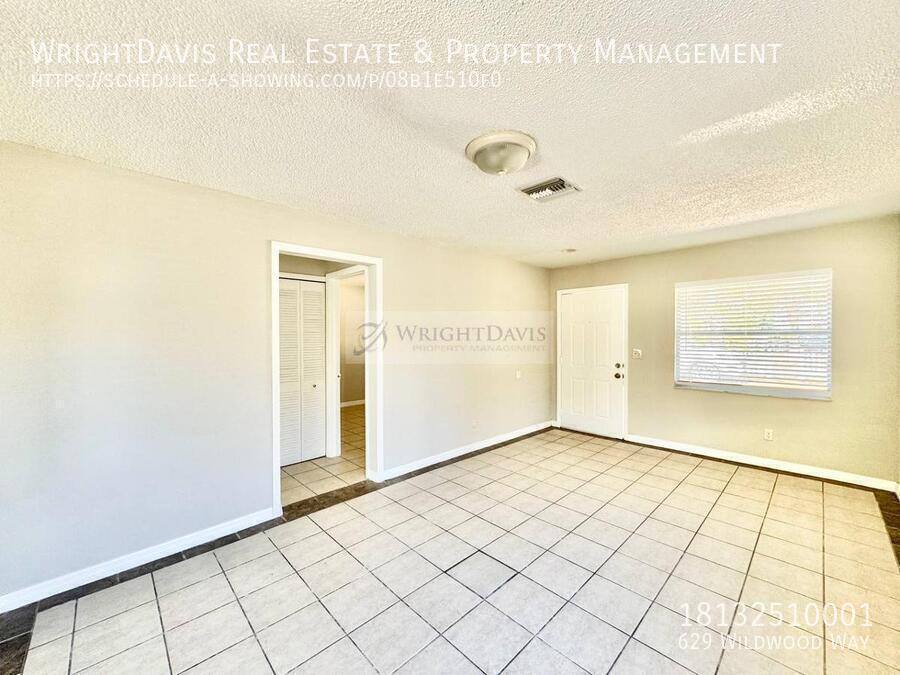 Apartment for rent at 629 Wildwood Way, Clearwater, FL 33756
