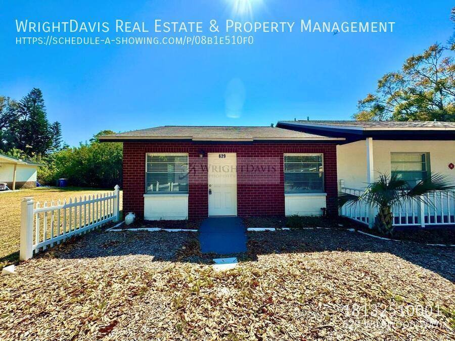 Apartment for rent at 629 Wildwood Way, Clearwater, FL 33756