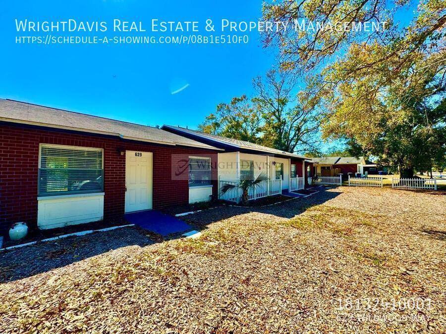 Apartment for rent at 629 Wildwood Way, Clearwater, FL 33756