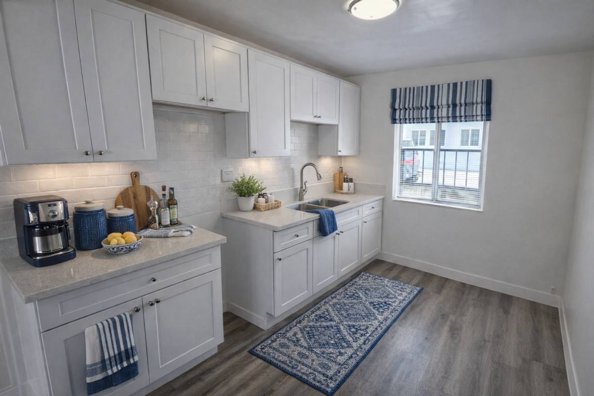 Apartment for rent at 1164-1170 E Market St, Long Beach, CA 90805