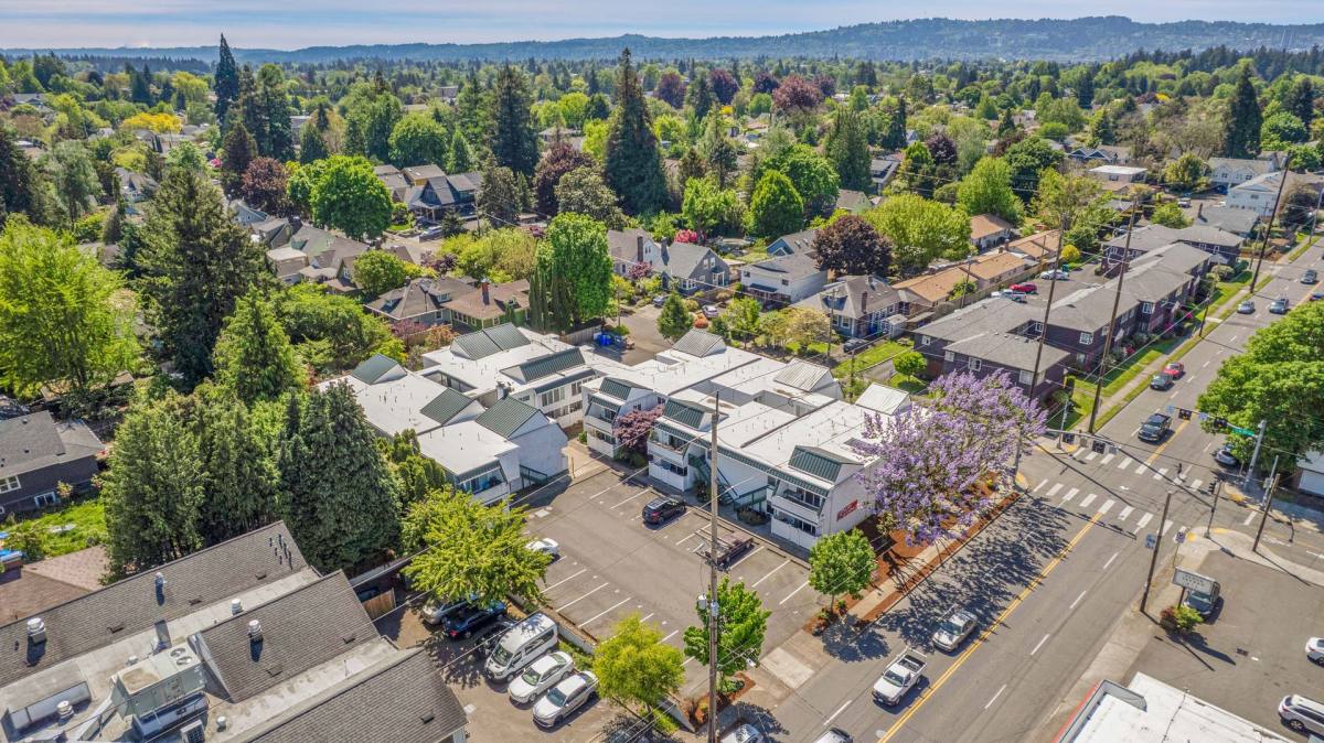 Apartment for rent at 5316 E Burnside St, Portland, OR 97215