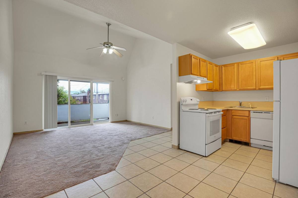 Apartment for rent at 5316 E Burnside St, Portland, OR 97215