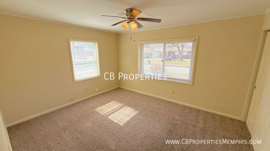 House for rent at 1892 Capri St, Memphis, TN 38117