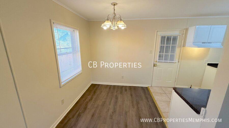 House for rent at 1892 Capri St, Memphis, TN 38117
