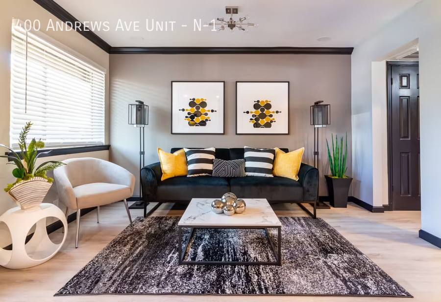 Apartment for rent at 400 Andrews Ave #N-44, Dallas, TX 75211