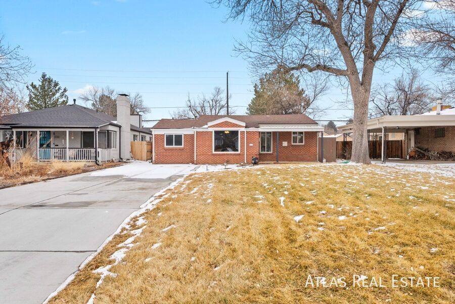 House for rent at 2020 N Oneida St, Denver, CO 80207