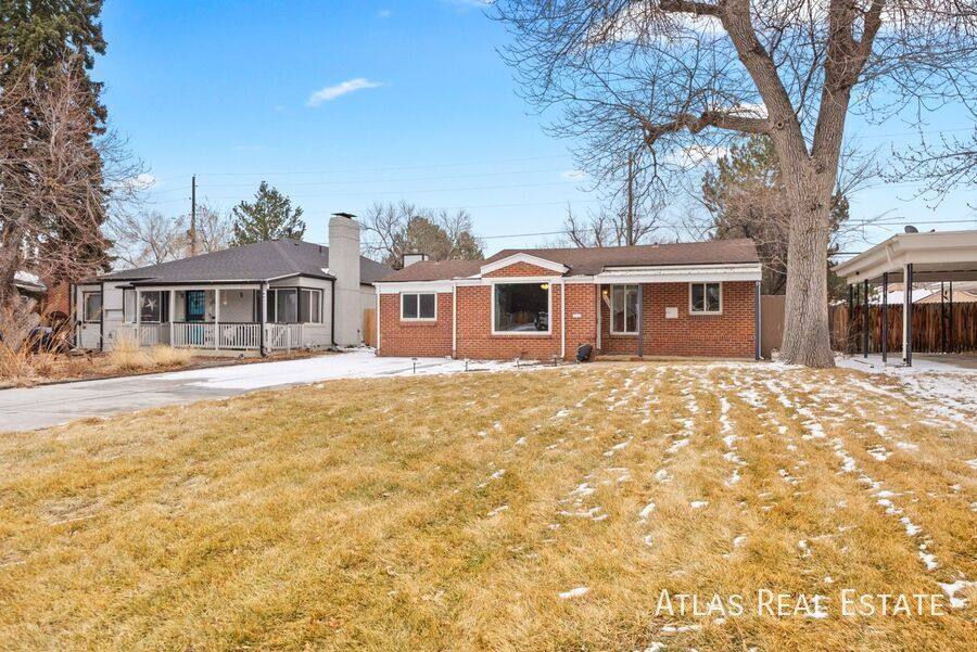 House for rent at 2020 N Oneida St, Denver, CO 80207