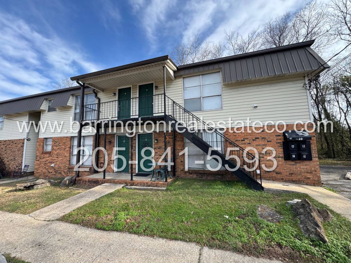 Apartment for rent at 1120 Hall St #C, Birmingham, AL 35217