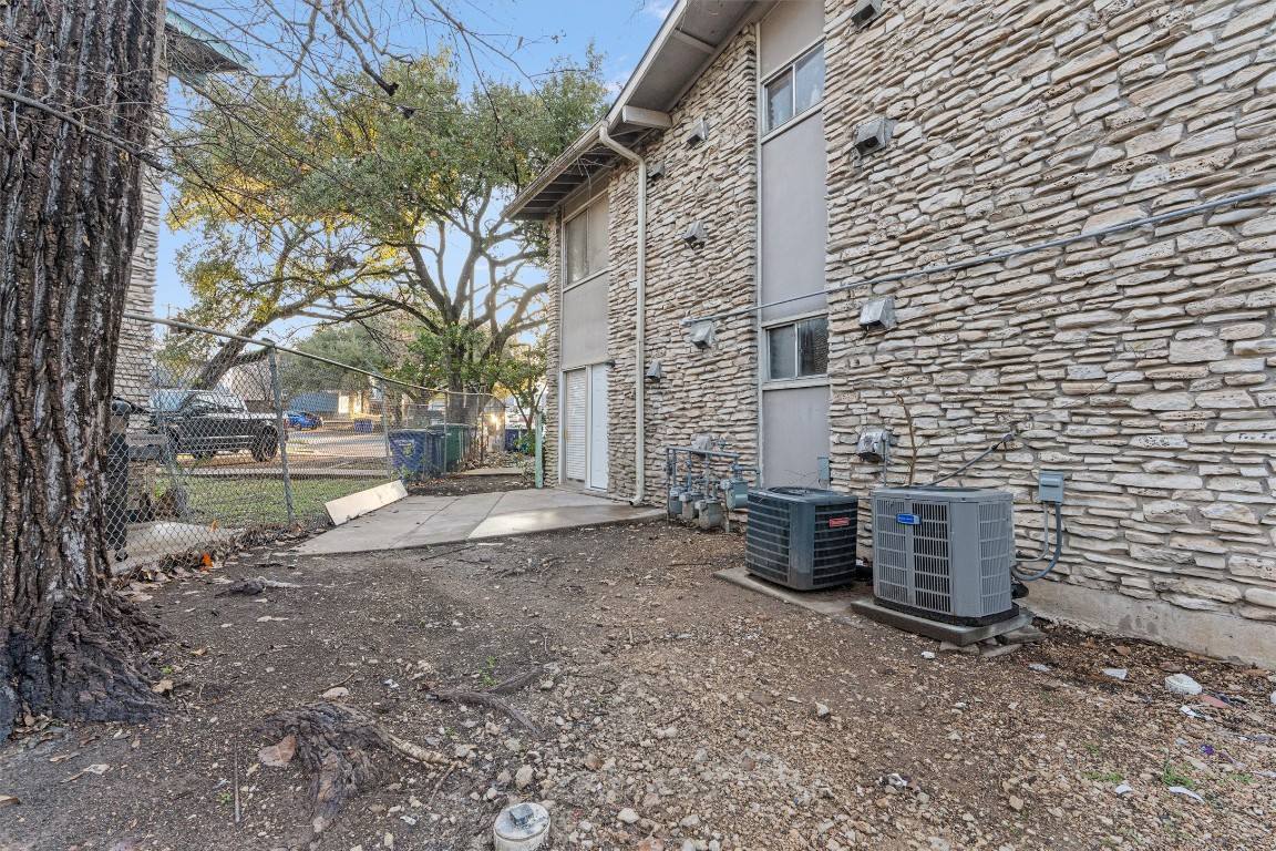 Apartment for rent at 2501 Manor Circle #2501A, Austin, TX 78723