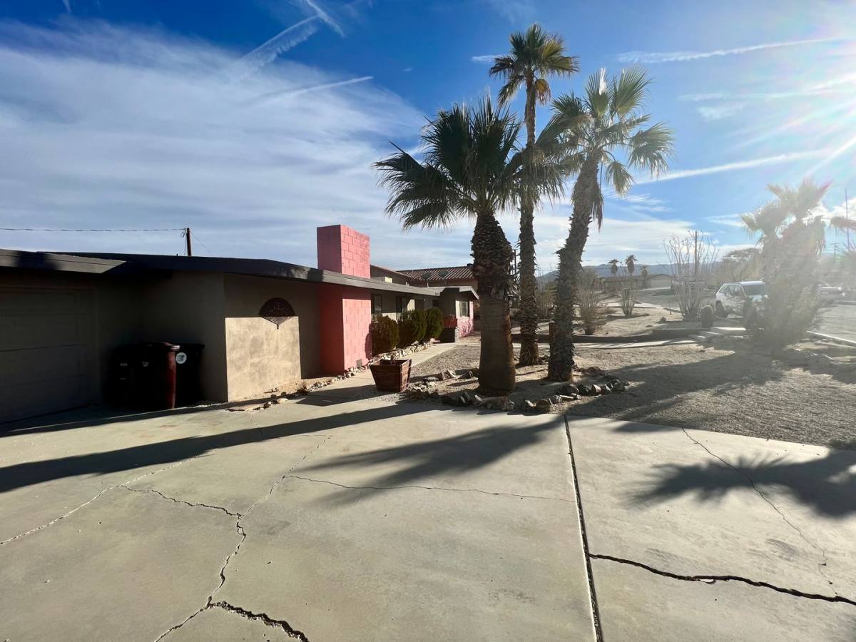 House for rent at 5673 Skyview Lane, Twentynine Palms, CA 92277