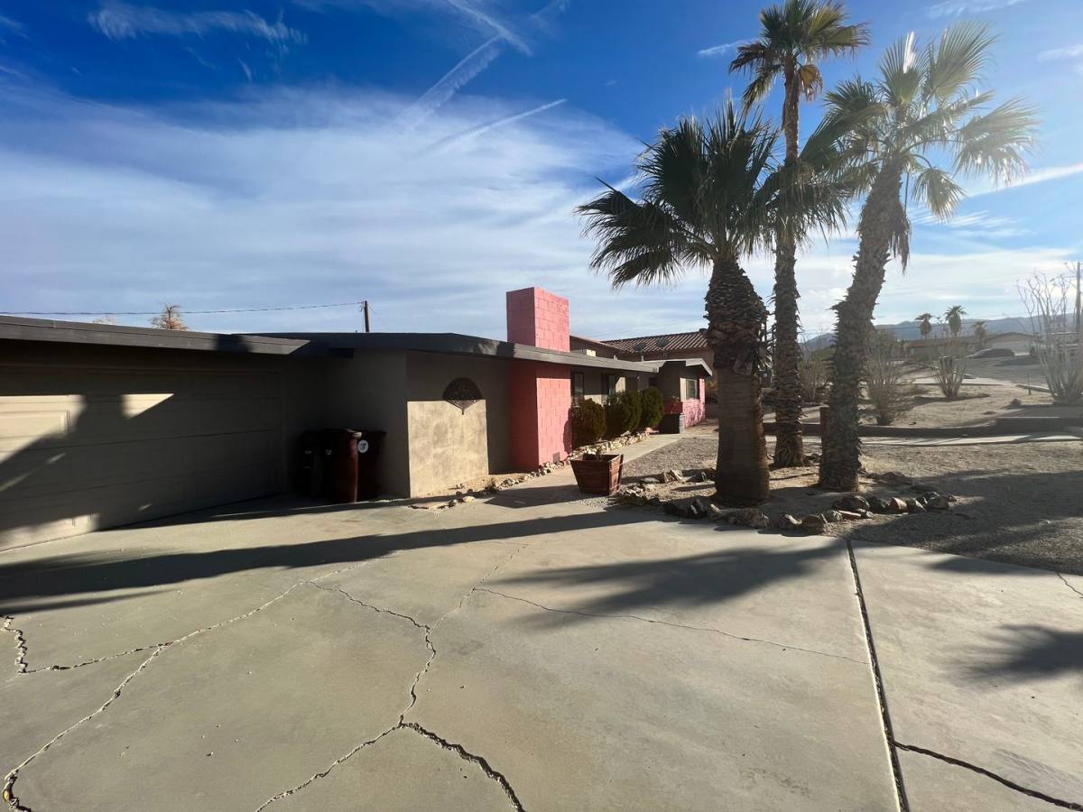 House for rent at 5673 Skyview Lane, Twentynine Palms, CA 92277
