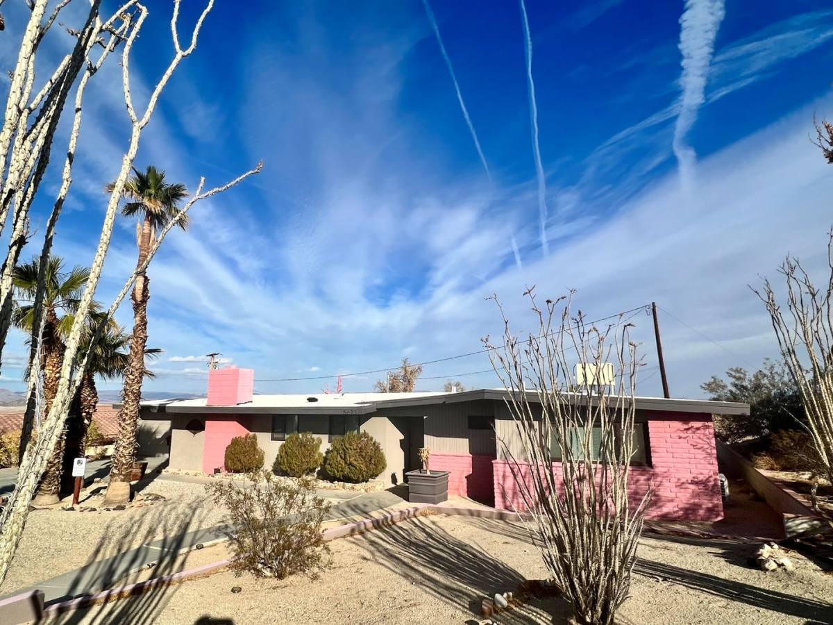 House for rent at 5673 Skyview Lane, Twentynine Palms, CA 92277
