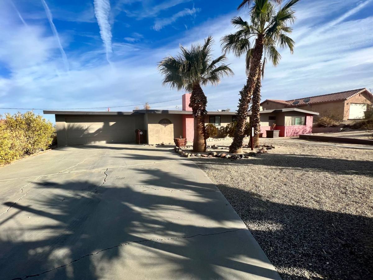 House for rent at 5673 Skyview Lane, Twentynine Palms, CA 92277