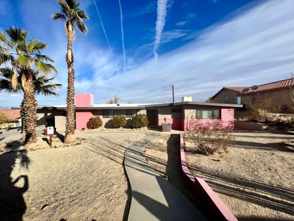 House for rent at 5673 Skyview Lane, Twentynine Palms, CA 92277