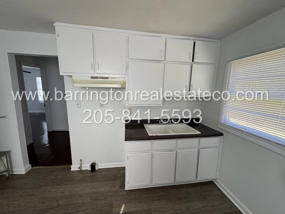House for rent at 4549 40th Place N, Birmingham, AL 35217