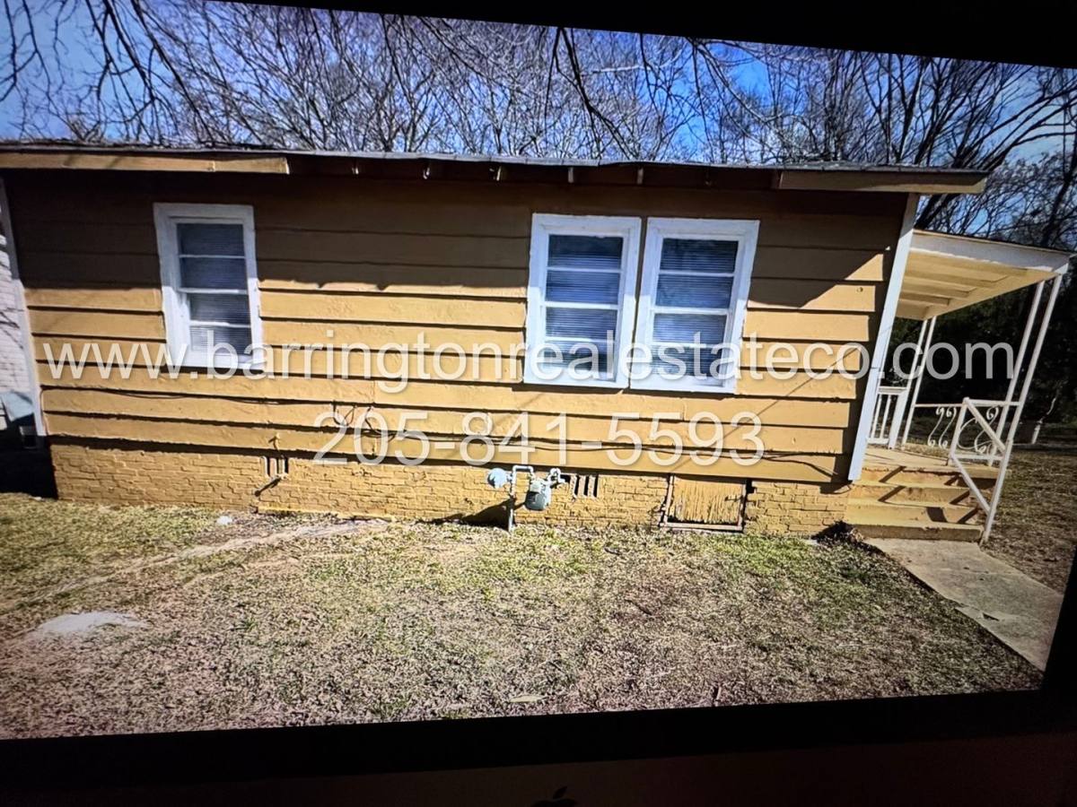 House for rent at 4549 40th Place N, Birmingham, AL 35217