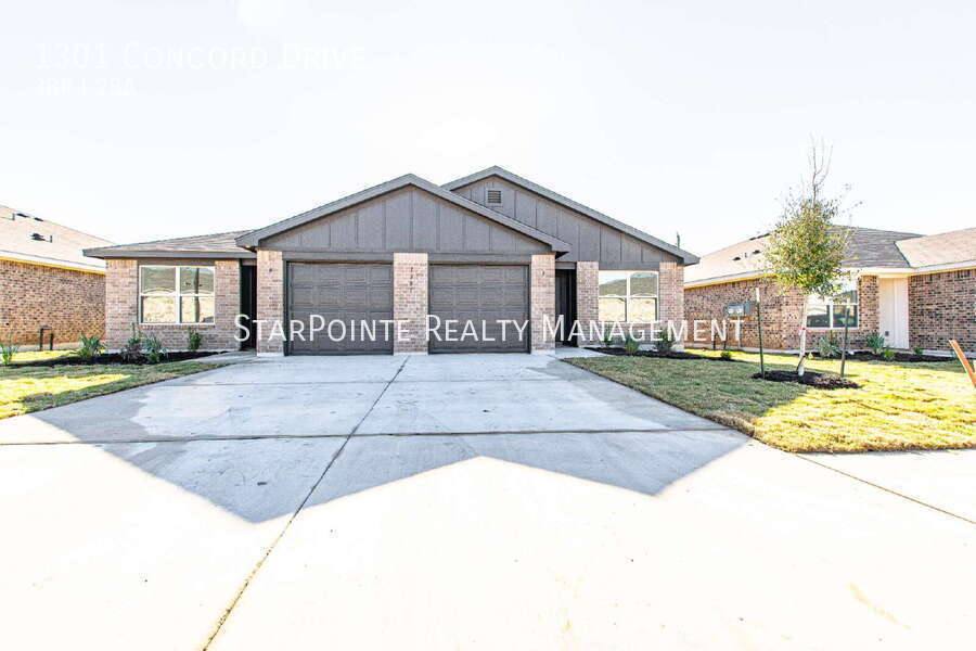 Apartment for rent at 1301 Concord Dr, Copperas Cove, TX 76522