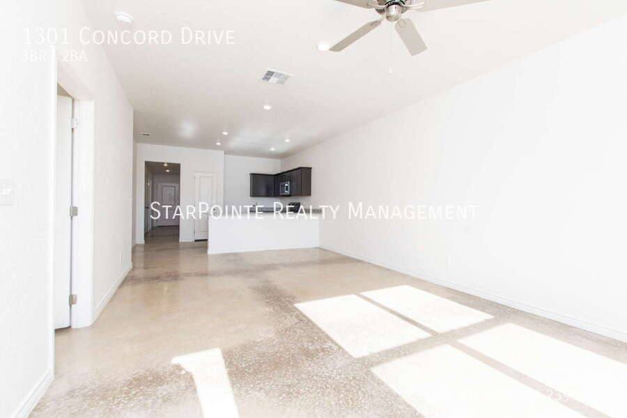 Apartment for rent at 1301 Concord Dr #B, Copperas Cove, TX 76522