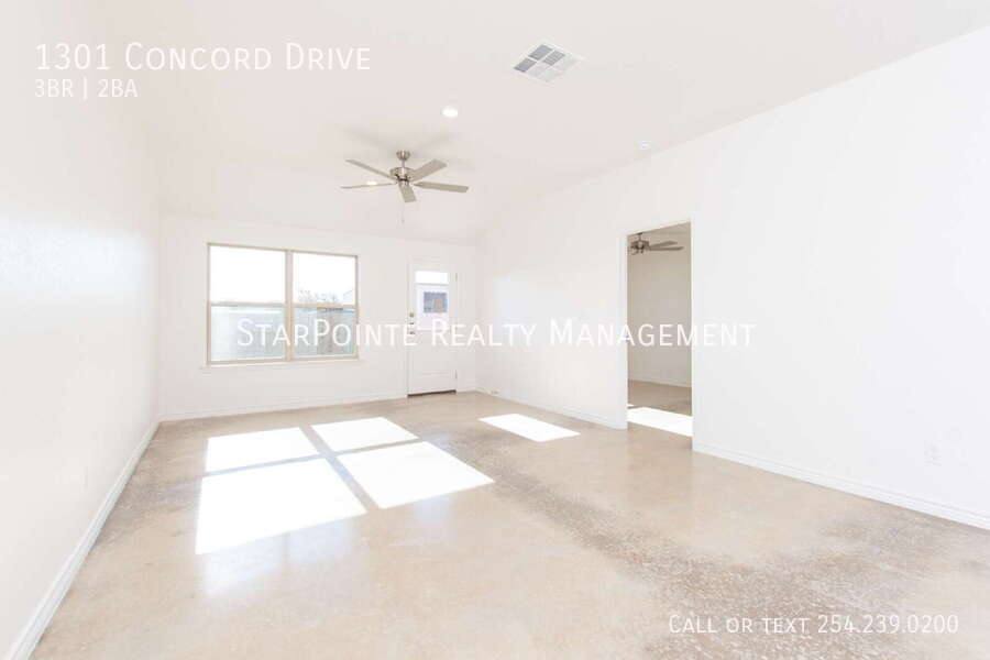 Apartment for rent at 1301 Concord Dr #B, Copperas Cove, TX 76522
