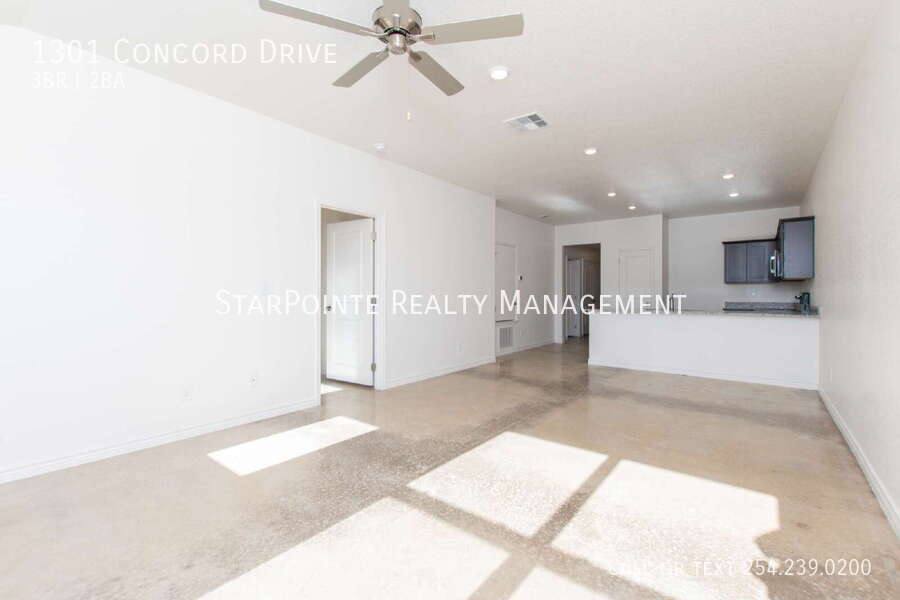 Apartment for rent at 1301 Concord Dr #B, Copperas Cove, TX 76522